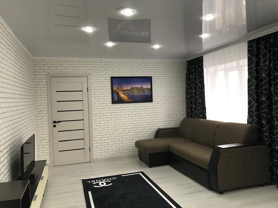 Сдам квартиру на длительный срок.