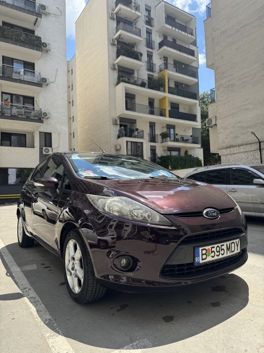 Ford Fiesta 1.4 benzina 2010 142.000km preț negociabil