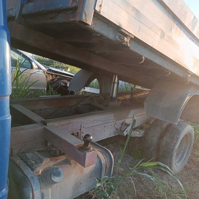 ИВЕКО - може и на части