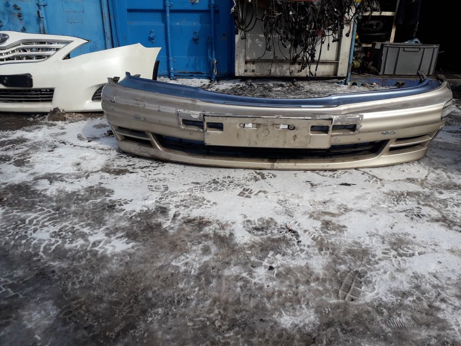 Морда авенсис камри Королла Марк 2