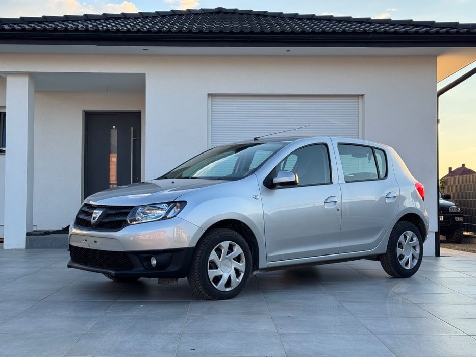 Vând Dacia Sandero 2016, 1.5 dci