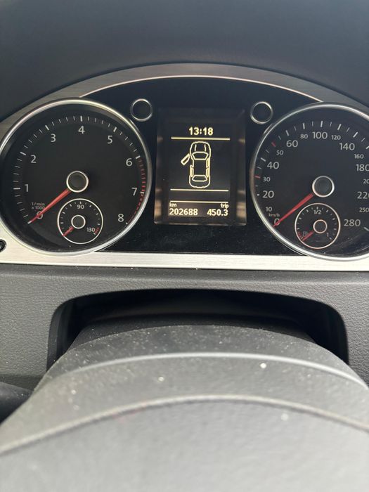 Passat CC 2.0tsi 2009