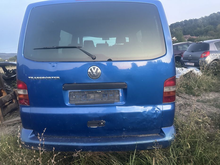 Haion t5 fara rugina