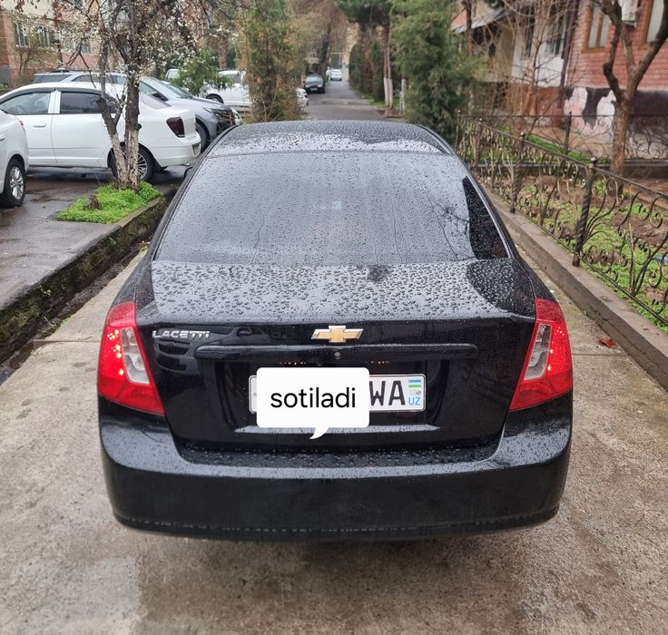 Gentra, Jentra, Lacetti сотилади