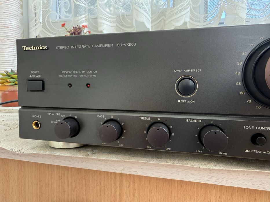 Technics SU-VX500 Като нов