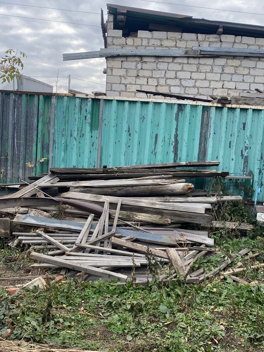 Отдам на растопку