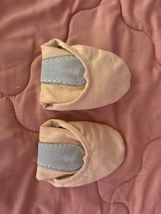 Туфли за балет на Grishko 2 бр. - №30/31, №35/36