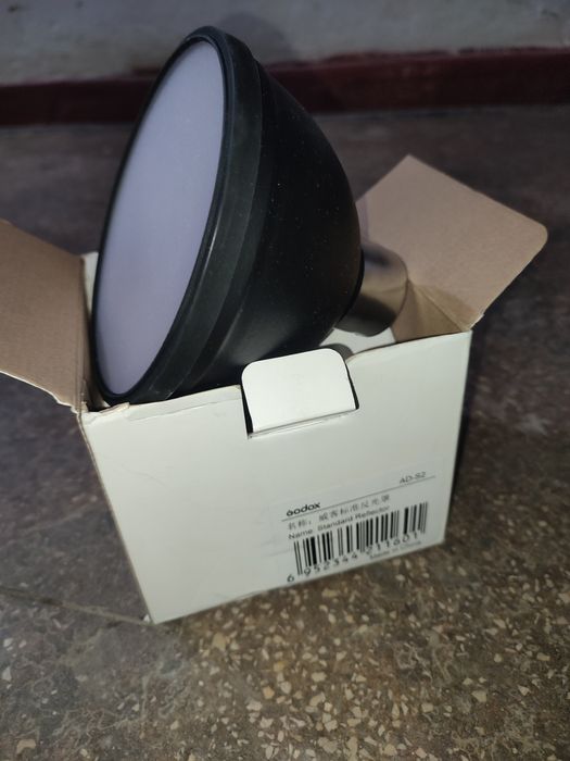 Blitz Godox AD 200 + difuser ads-2