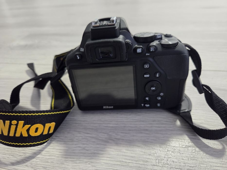 Aparat Nikon 3500