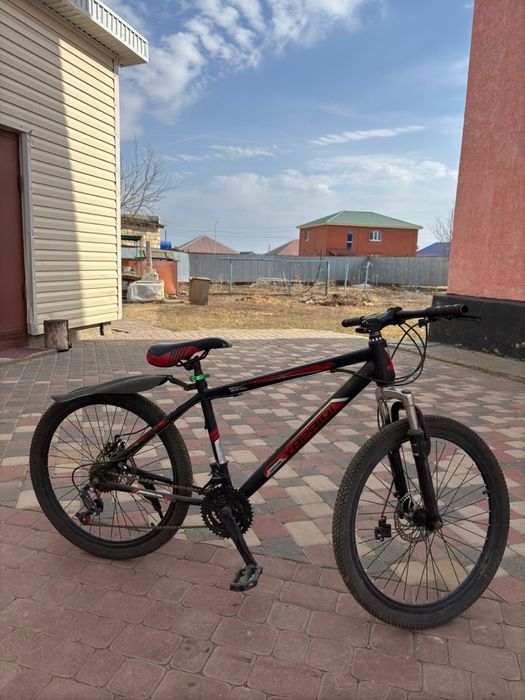 Продается велосипед