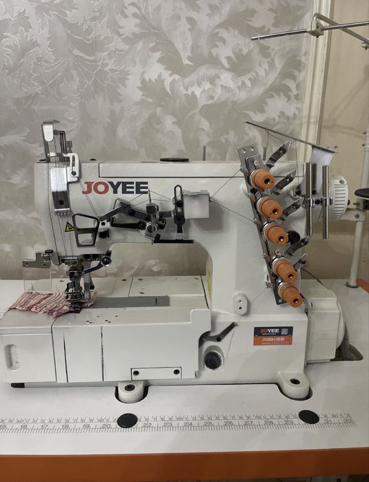 Joyee overlog tikuv mashinasi sotiladi