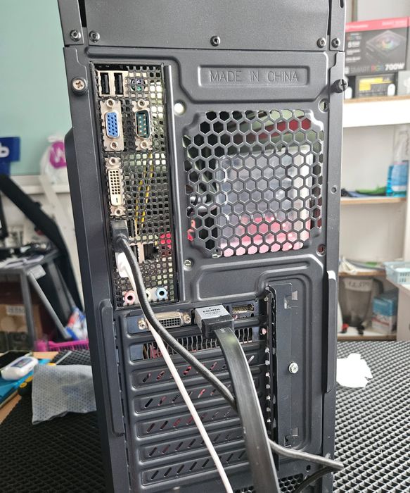 Игровой ПК(компьютер) процессор/Intel Xeon/GTX1050 Ti/16Gb/SSD