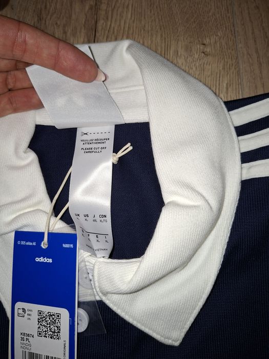 Bluza Adidas din bumbac XL