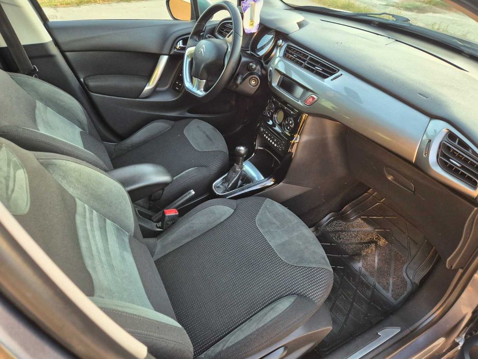 CITROËN C3 2010 — imagine 5