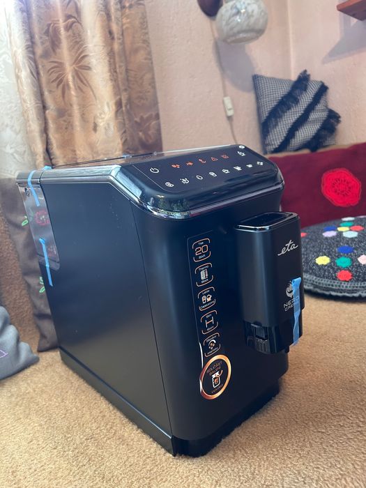 Автоматична кафе машина ETA NERO CREMA 8180