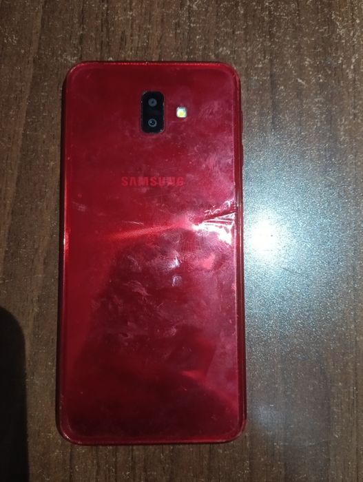 Samsung Galaxy G6+ сотлди!