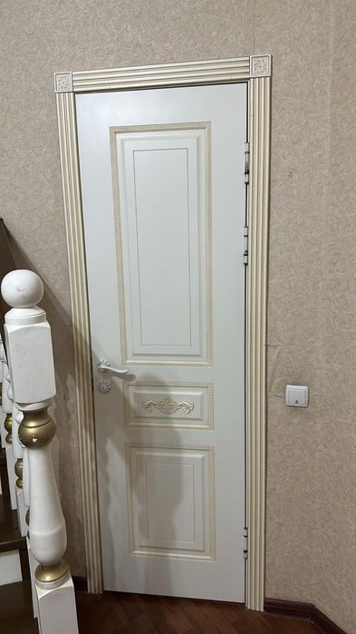 Есіктер бар өте сапалы