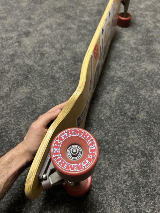 Longboard Spokey Gambler