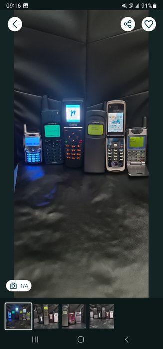 Telefoane de colectie !