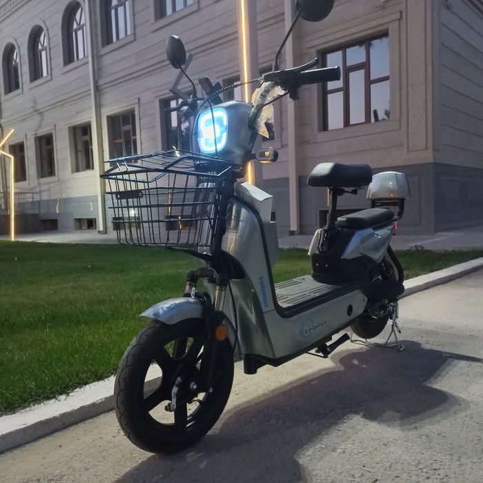 скутер 50км=1заряд оптом/дона skuter