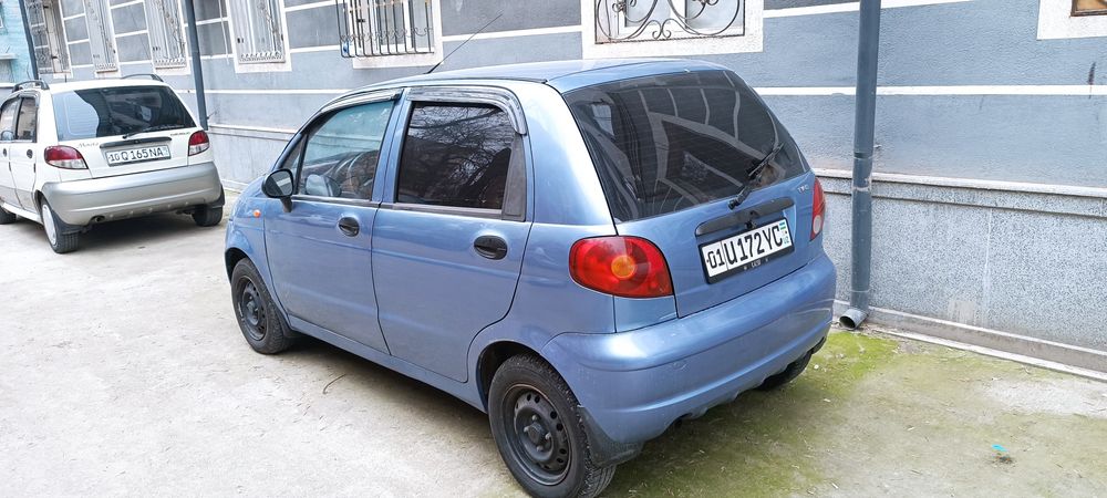 Аренда выкуп Матиз прастой гидравлика яхши холатда