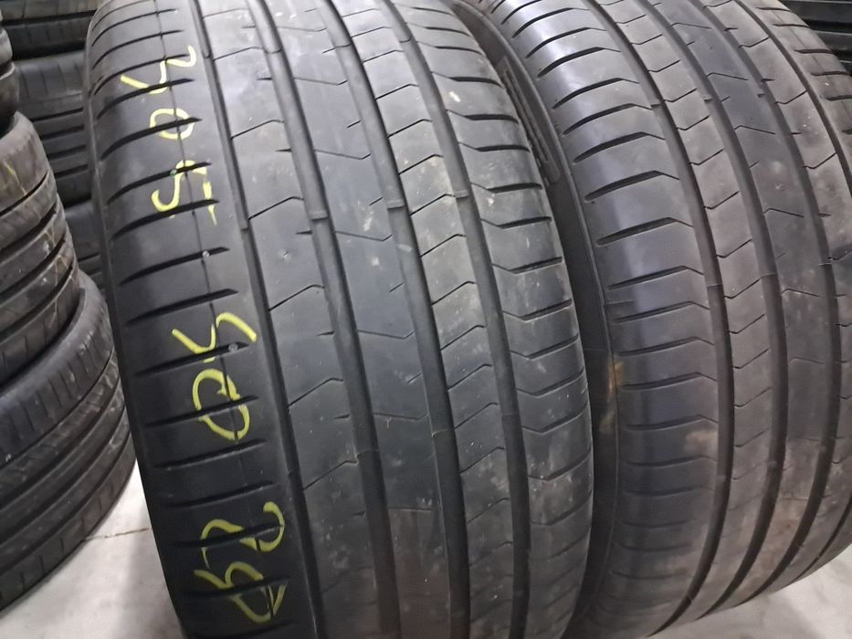 Anvelope second vara 305 40 R20 Pirelli * RFT 7mm 2023