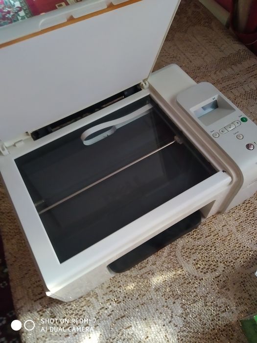 Срочно недор цветной фото принтер 3в1 Dell Foto 926 привезли с Америки