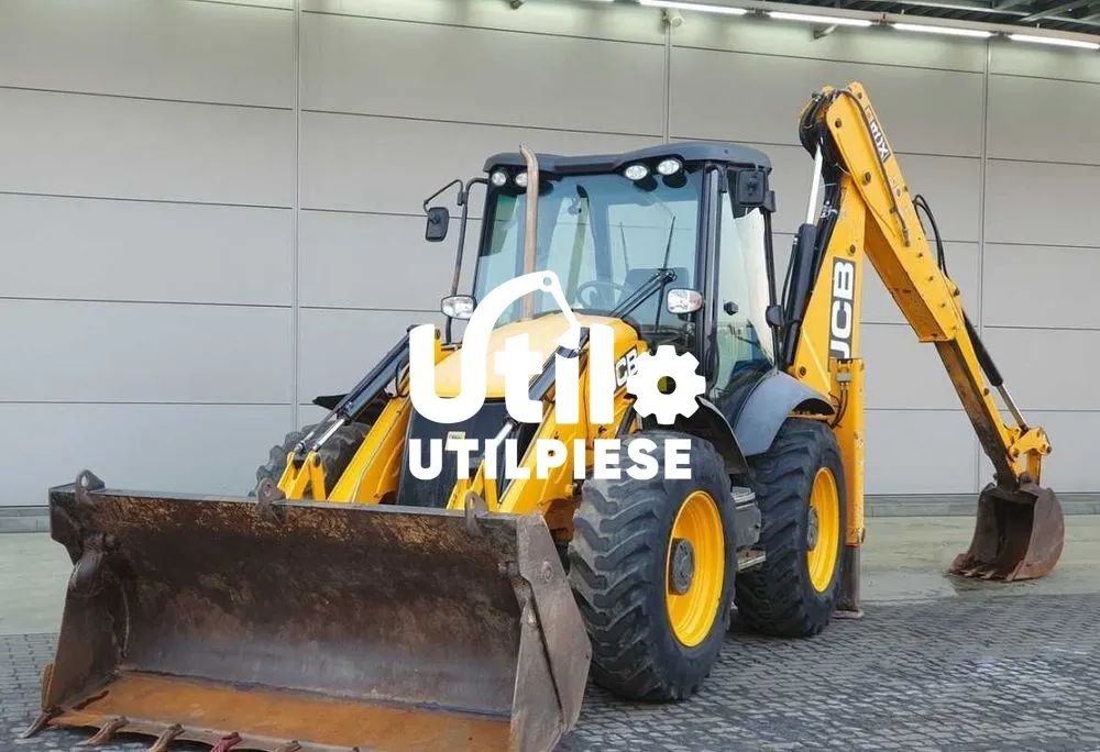 Dezmembrare Buldoexcavator JCB 4CX 3CX 5CX 4CN + piese JCB