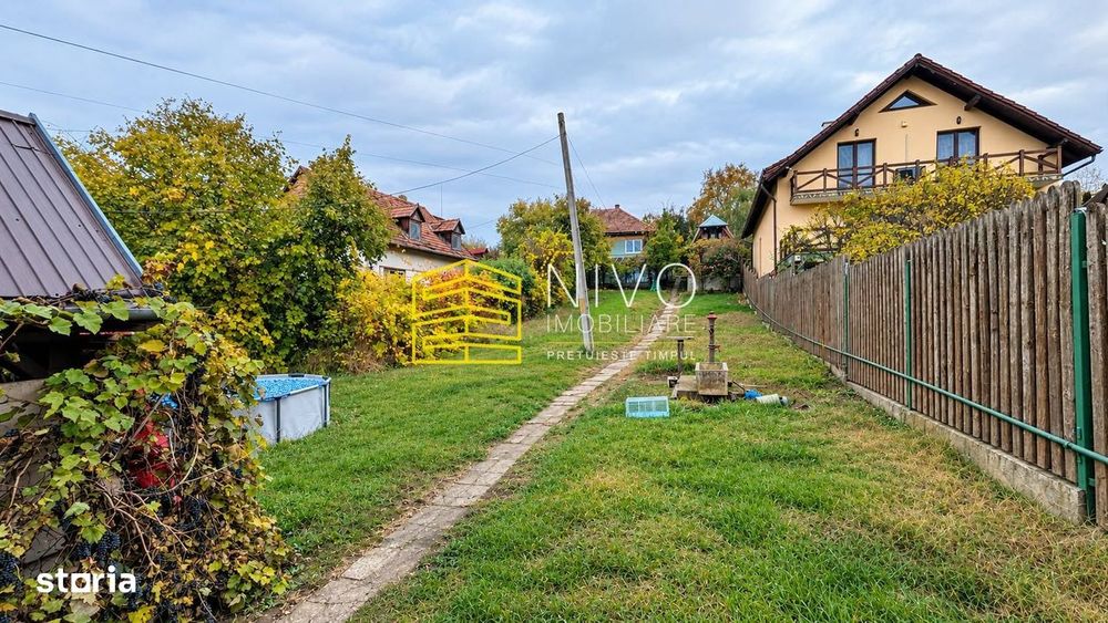 Casă singur în curte – Tg. Mureș - Str. Trébely