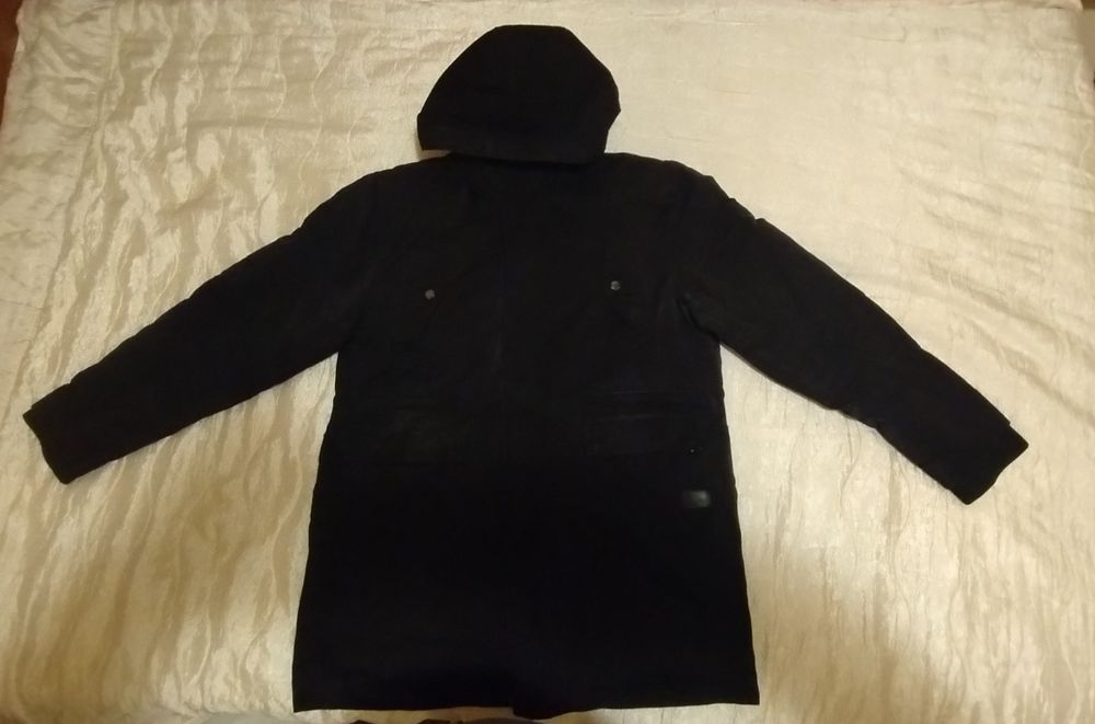 Зимно яке тип шуба