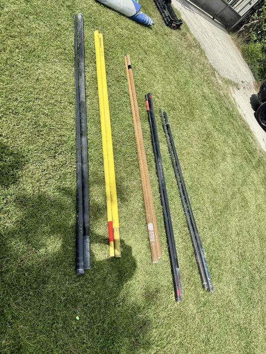 Уиндсърф екипировка- дъски, платна, финки, мачти, гикове