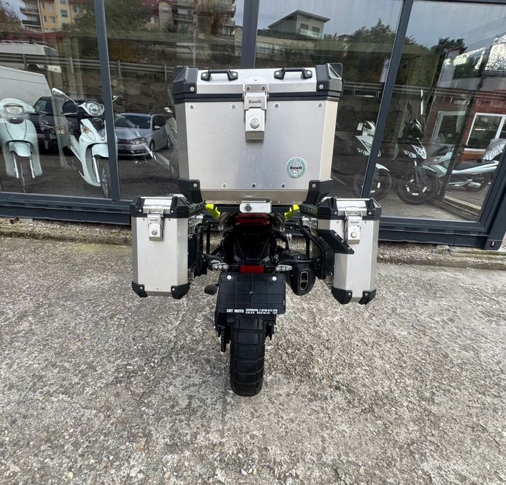 Benelli Trk 702  Abs full dotat  -Garantie-Transport gratuit-