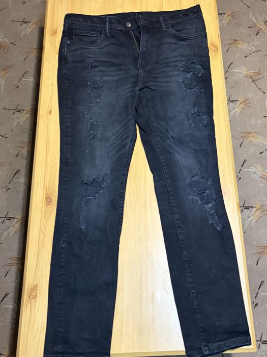 Blugi rupti marime L
