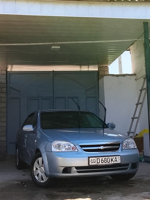 Chevrolet Lacetti / Gentra 2011