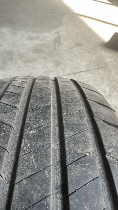 Anvelope Bridgestone turanza eco 225/65 R17, dot 1122
