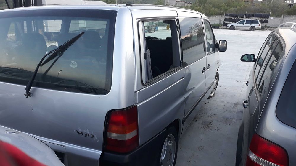 Мерцедес Вито Mercedes Vito 2.2 CDI САМО НА ЧАСТИ