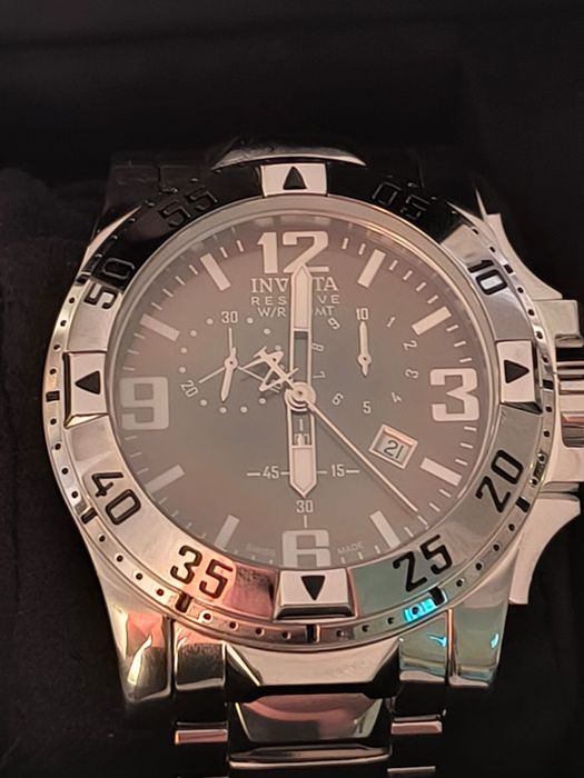 Часы Invicta Reserve Excursion 5675 Swiss Made