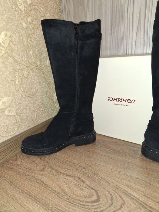 Продам Обувь Б/У (женская зима)