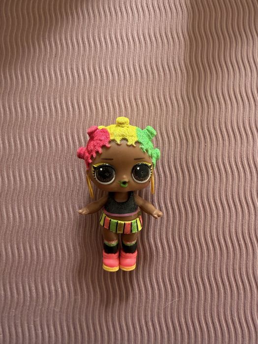 Кукла лол оригинал