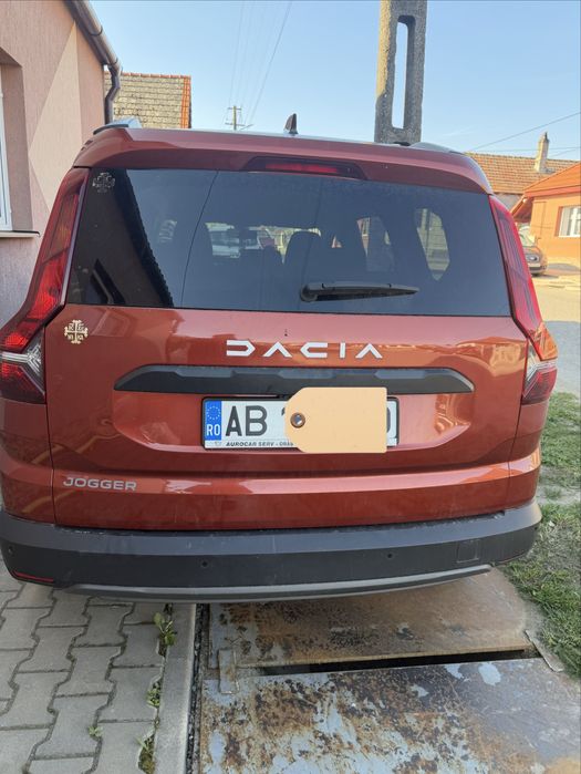 Dacia Jogger 2023