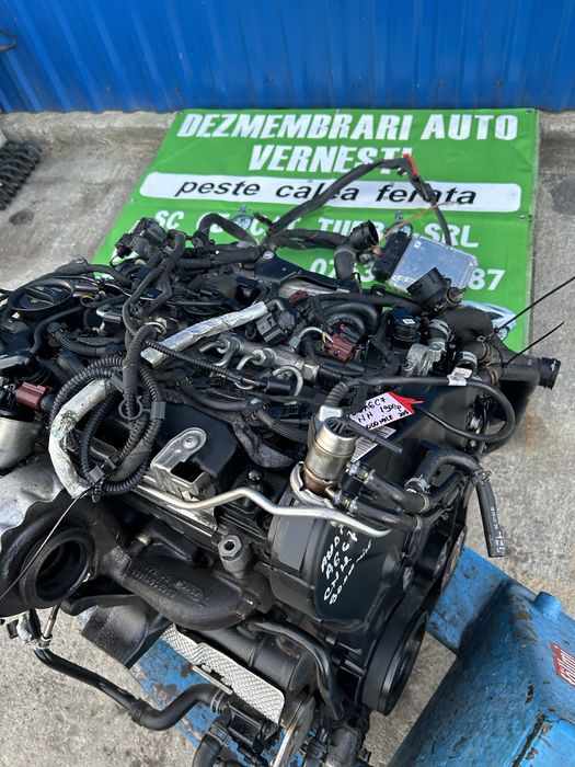 Calculator motor Audi A6 C7 2.0 Tdi CNH 190 cp