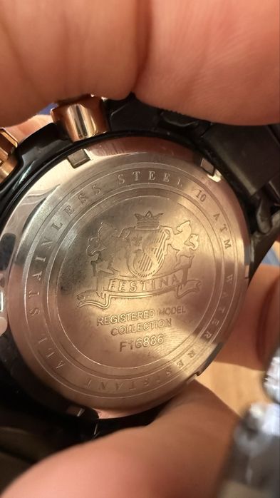 Festina Chronograph