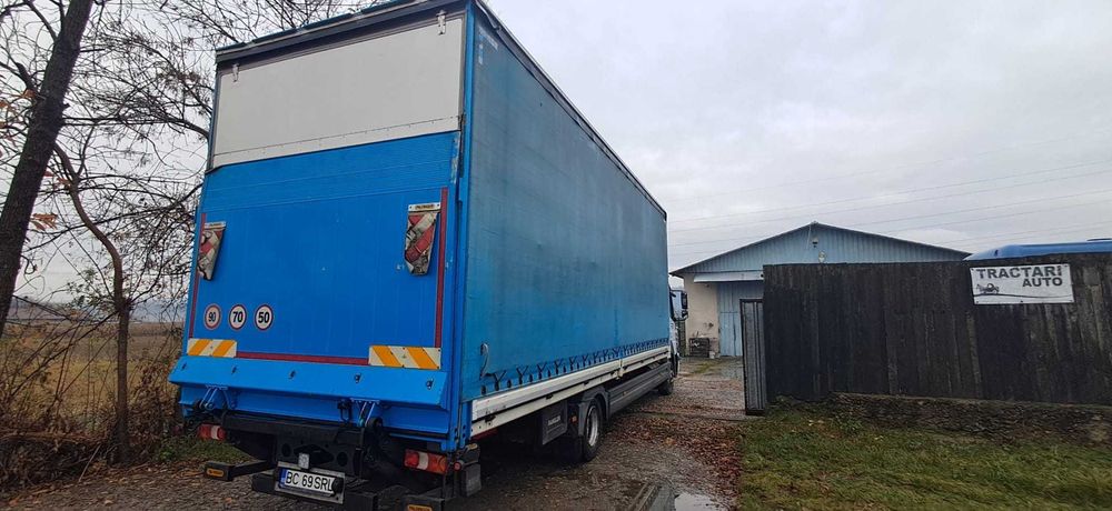 Mercedez Atego 1223 Euro 6