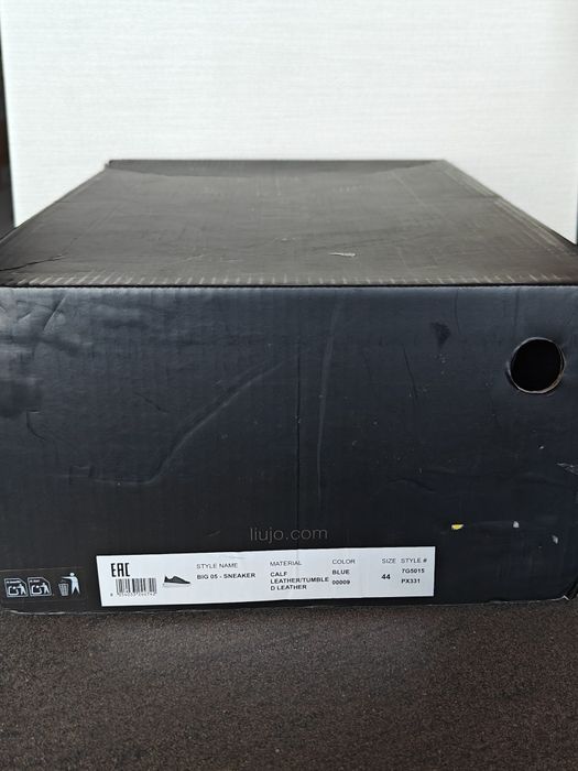 Adidași Liu Jo Big 05  originali piele naturală cool top