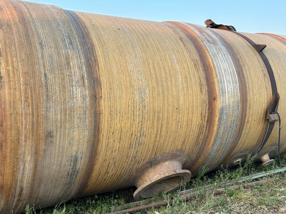 Ёмкость 16 кубов