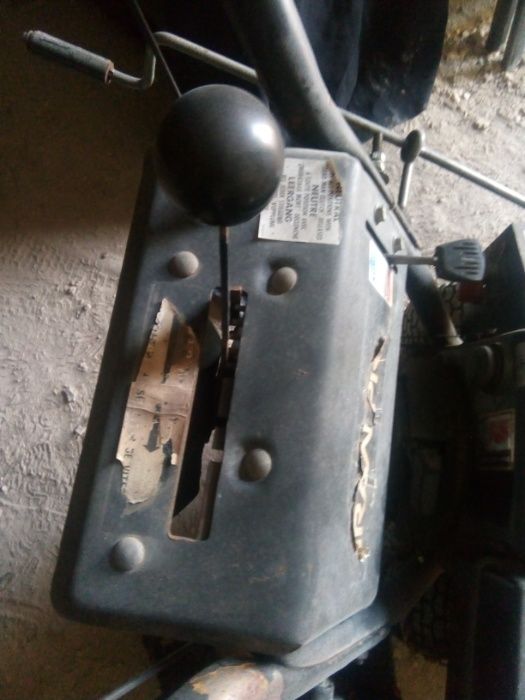 Снегорин 8 кс внос Швейцария