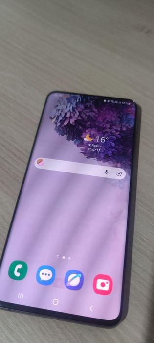 Samsung S20 + (defect)