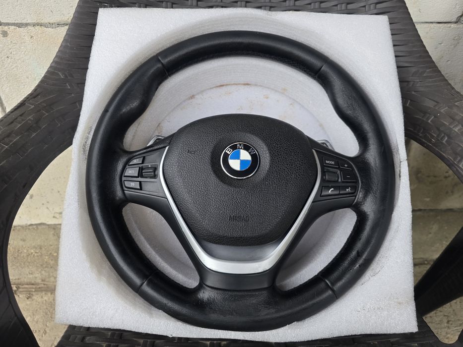 Volan Bmw seria 3 (F)