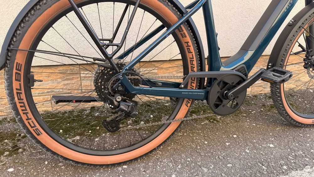 Kalkhoff E-bike 2026 Bosch Gen 5 ca NOUA bicicleta electrica oras M Shimano