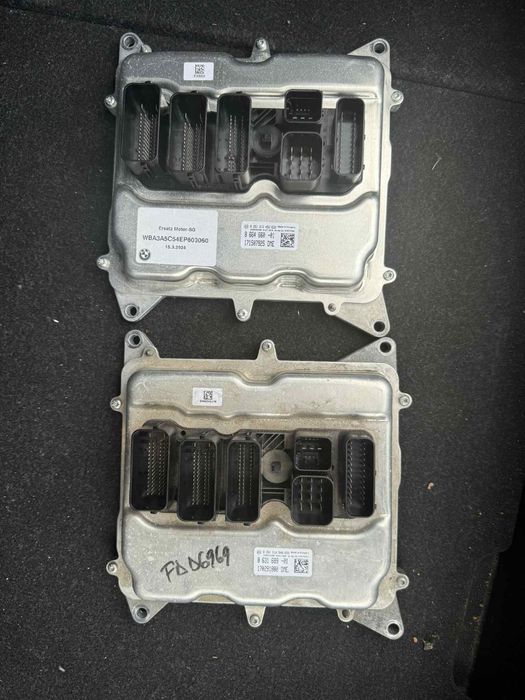 ECU   BMW   F30.